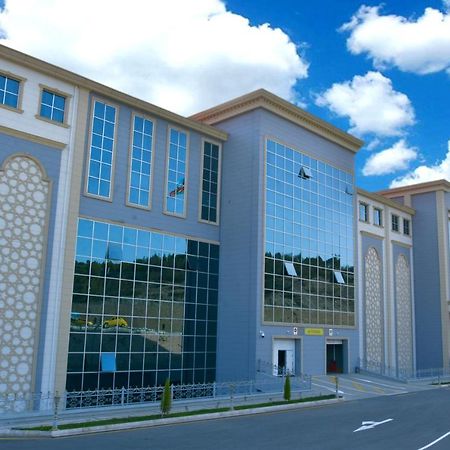 Naxcivan Palace Hotel Xetai エクステリア 写真