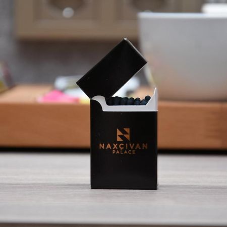 Naxcivan Palace Hotel Xetai エクステリア 写真