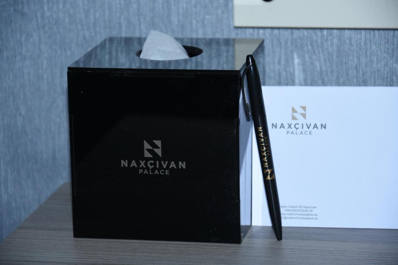 Naxcivan Palace Hotel Xetai エクステリア 写真