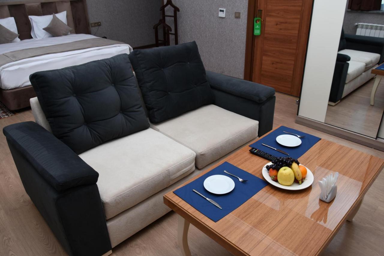 Naxcivan Palace Hotel Xetai エクステリア 写真
