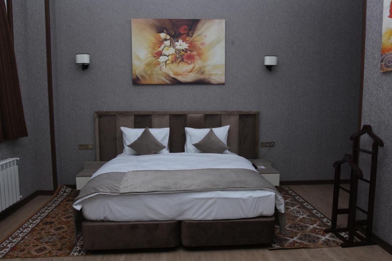 Naxcivan Palace Hotel Xetai エクステリア 写真