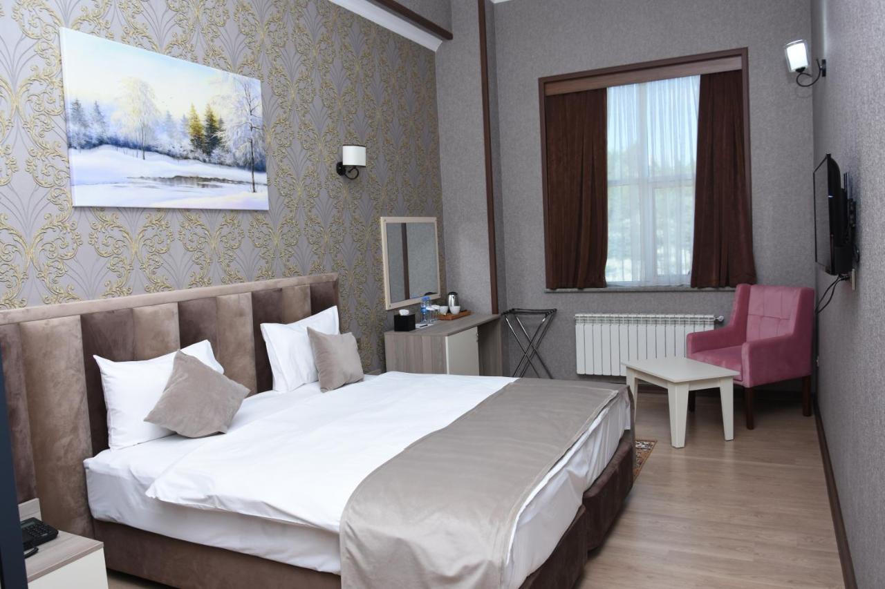 Naxcivan Palace Hotel Xetai エクステリア 写真