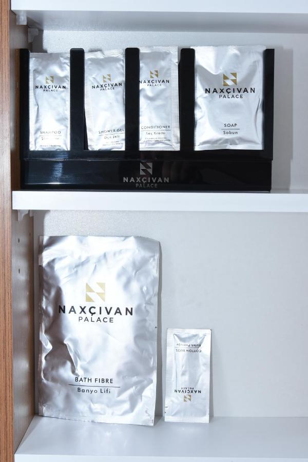 Naxcivan Palace Hotel Xetai エクステリア 写真