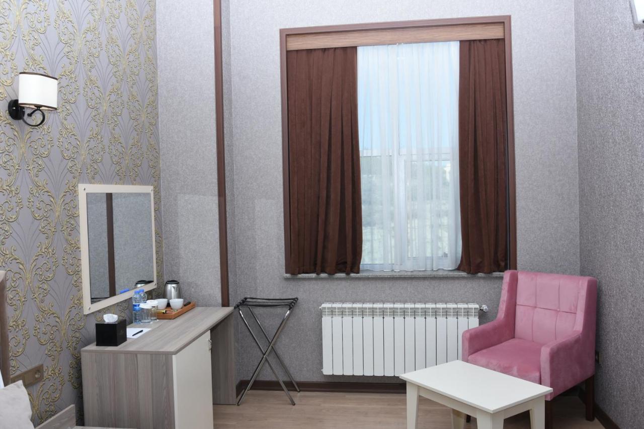 Naxcivan Palace Hotel Xetai エクステリア 写真