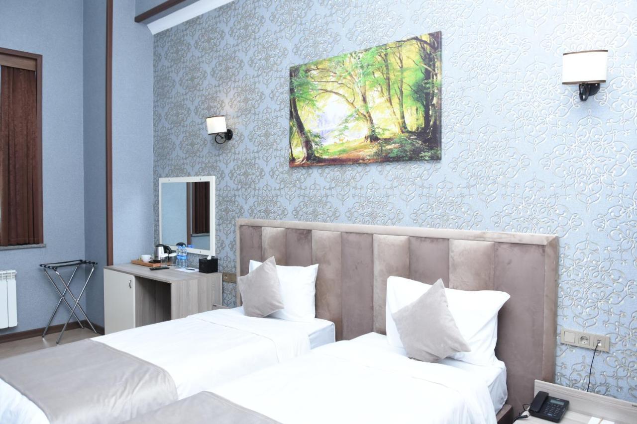 Naxcivan Palace Hotel Xetai エクステリア 写真