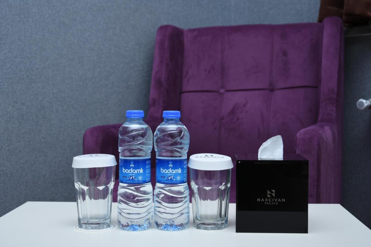 Naxcivan Palace Hotel Xetai エクステリア 写真