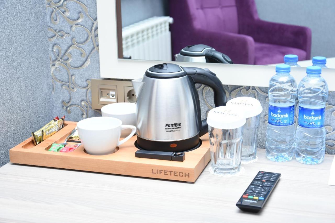 Naxcivan Palace Hotel Xetai エクステリア 写真