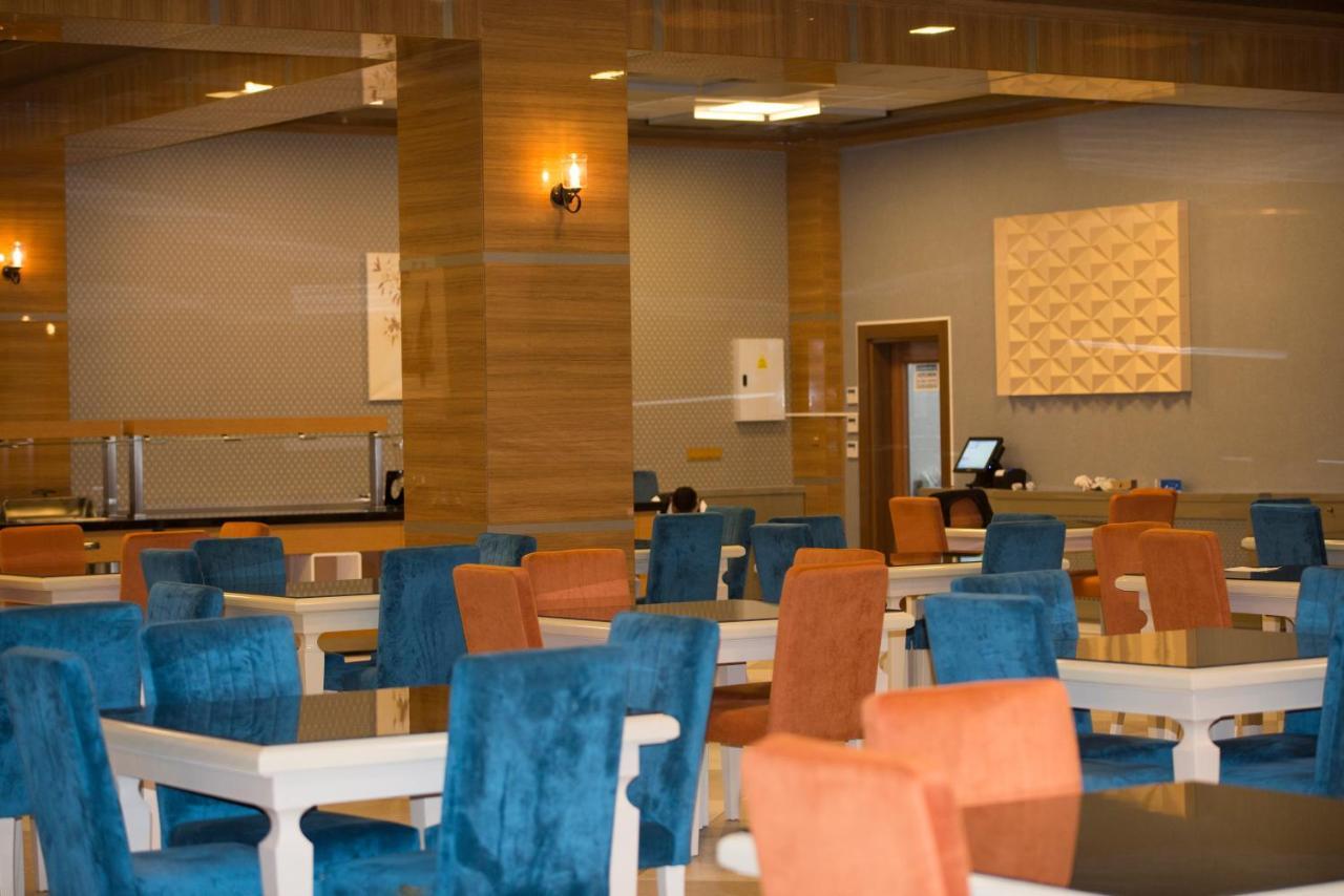Naxcivan Palace Hotel Xetai エクステリア 写真